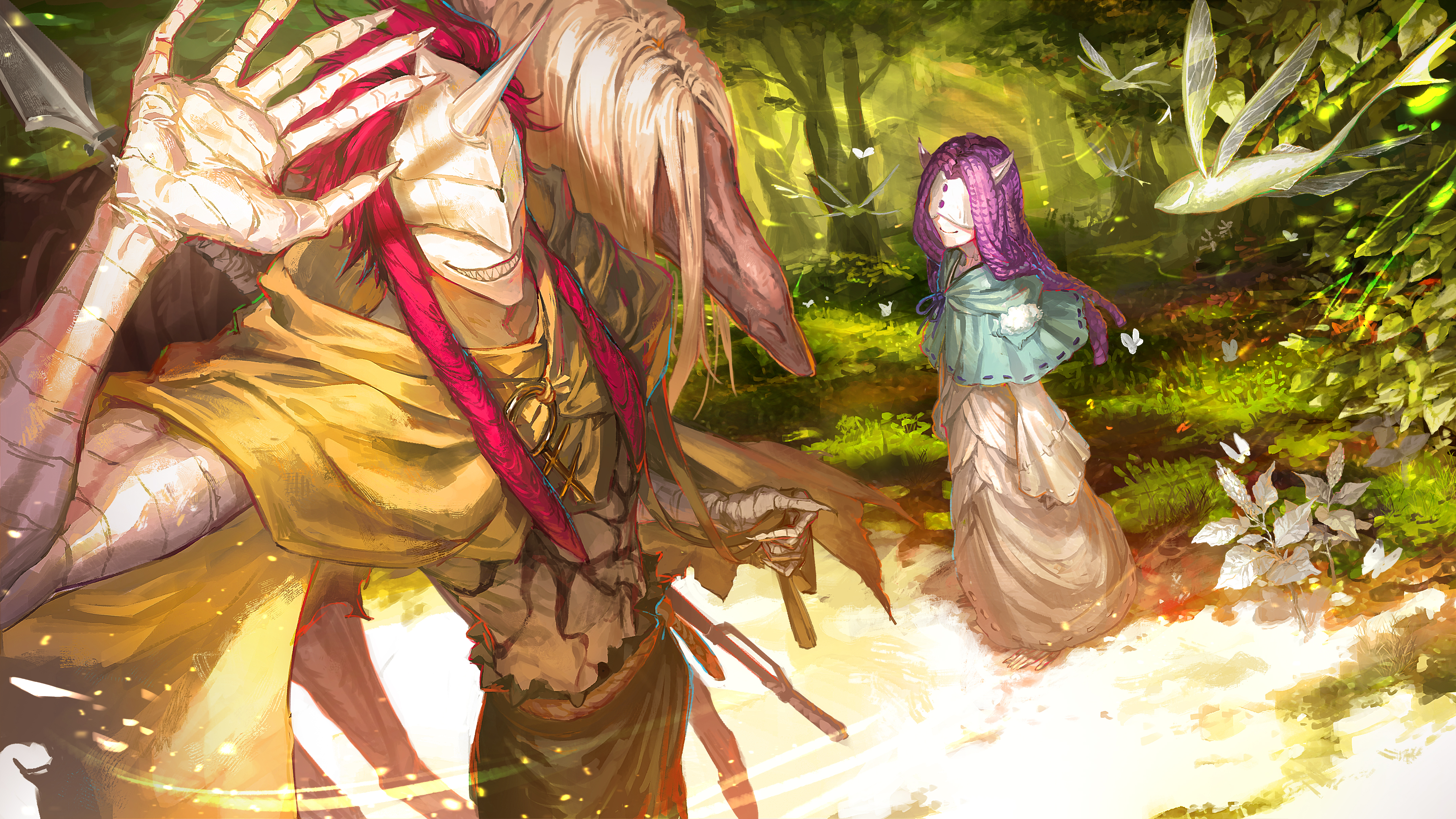 Sonju no Neverland Anime Image Board