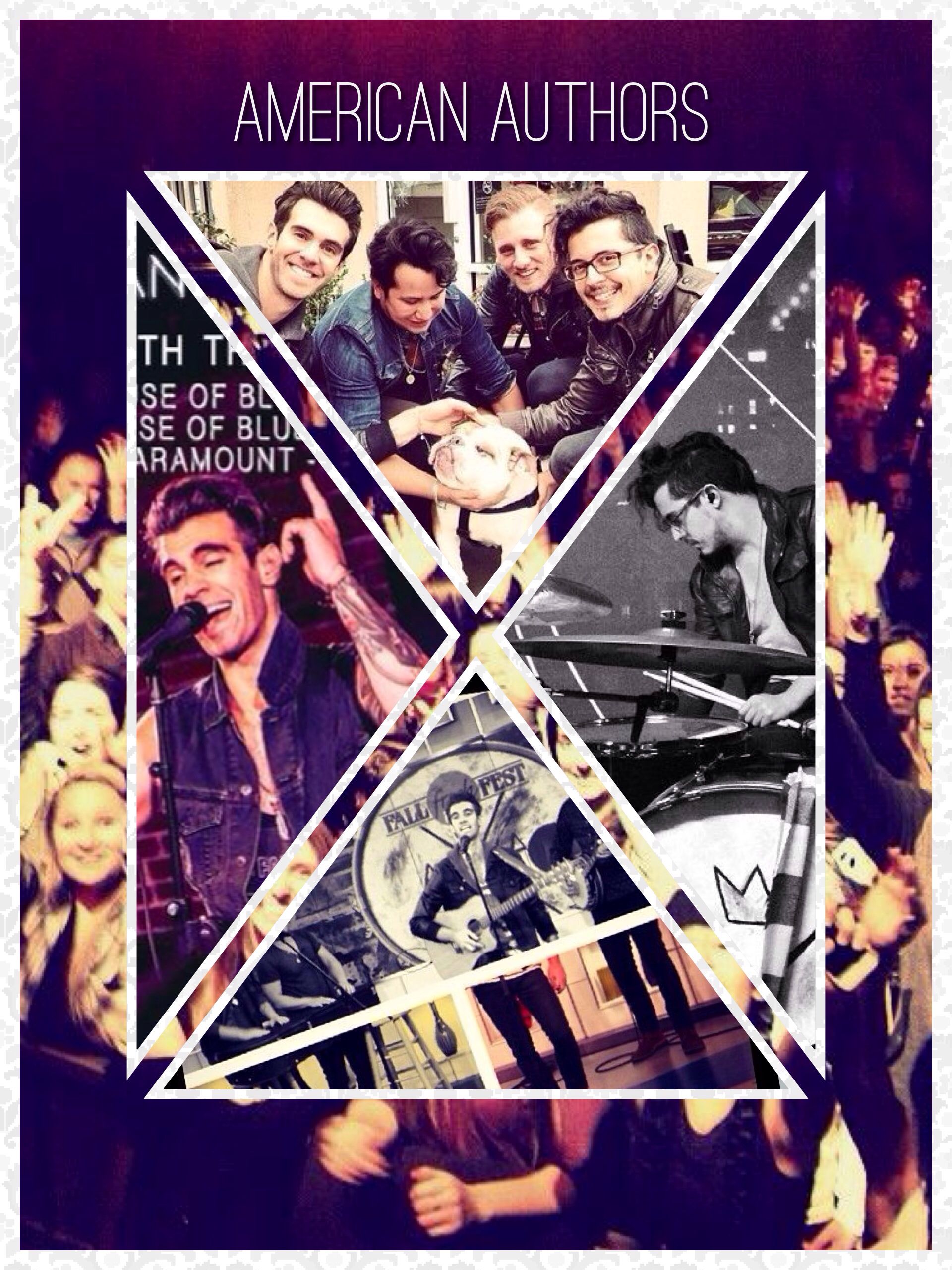 American Authors Wallpapers - Wallpaper Cave