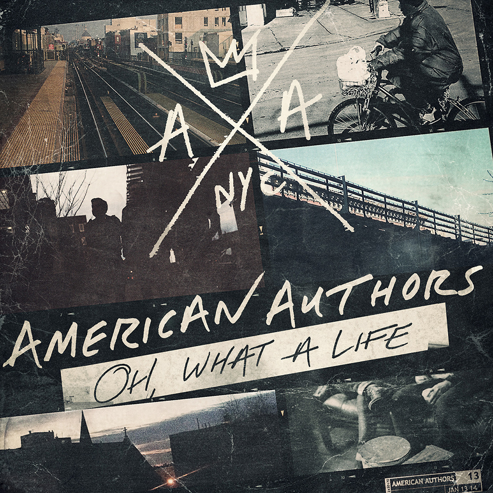 American Authors Phone Wallpaper