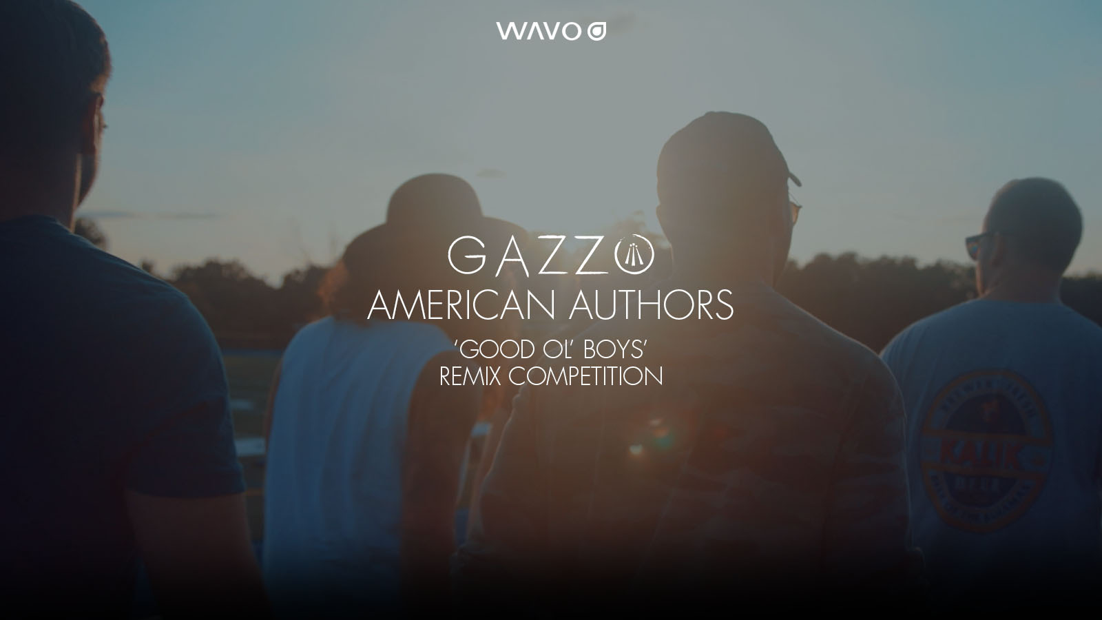 Gazzo X American Authors Good Ol Boys