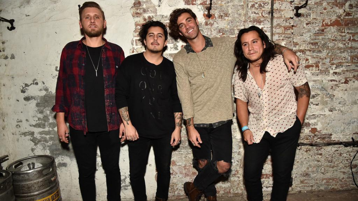 american authors band