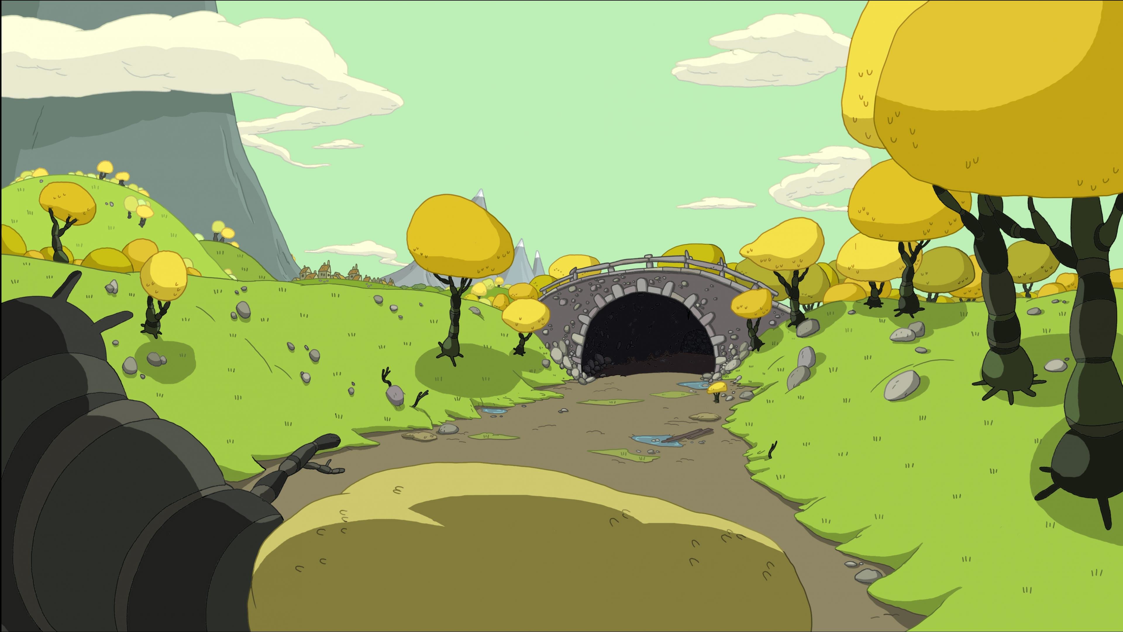 Adventure Time Wallpaper HD Quality Time Background 4k