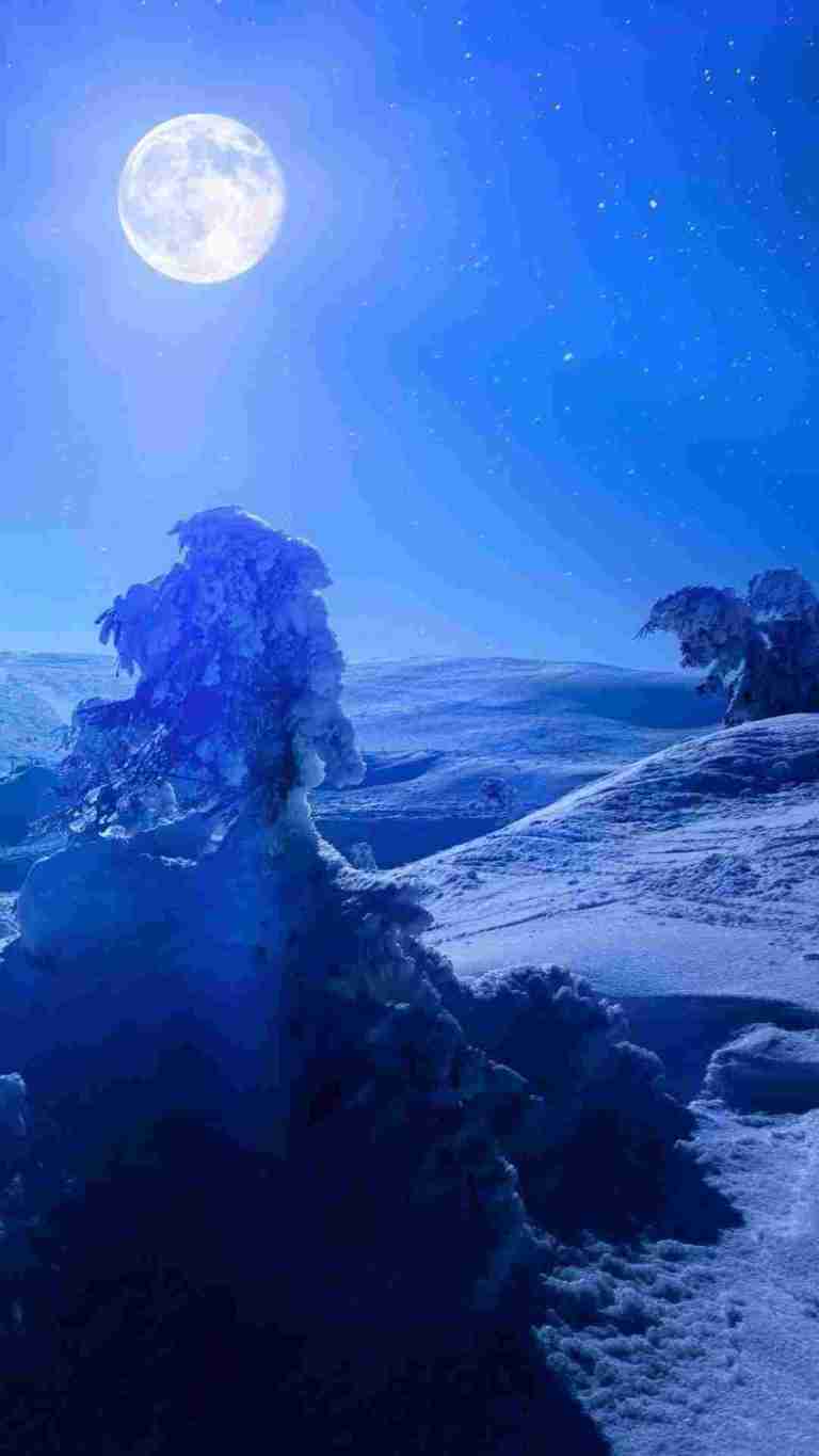 Christmas Wallpaper For iPhone