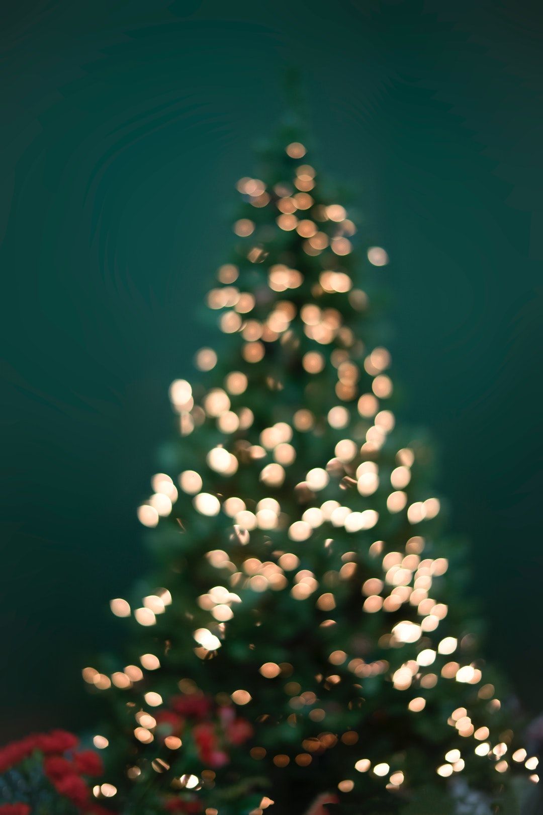 Christmas Tree Wallpaper