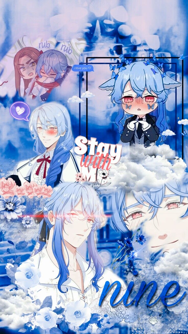 Nine ^^. Animes wallpaper, Personagens de anime, Anime