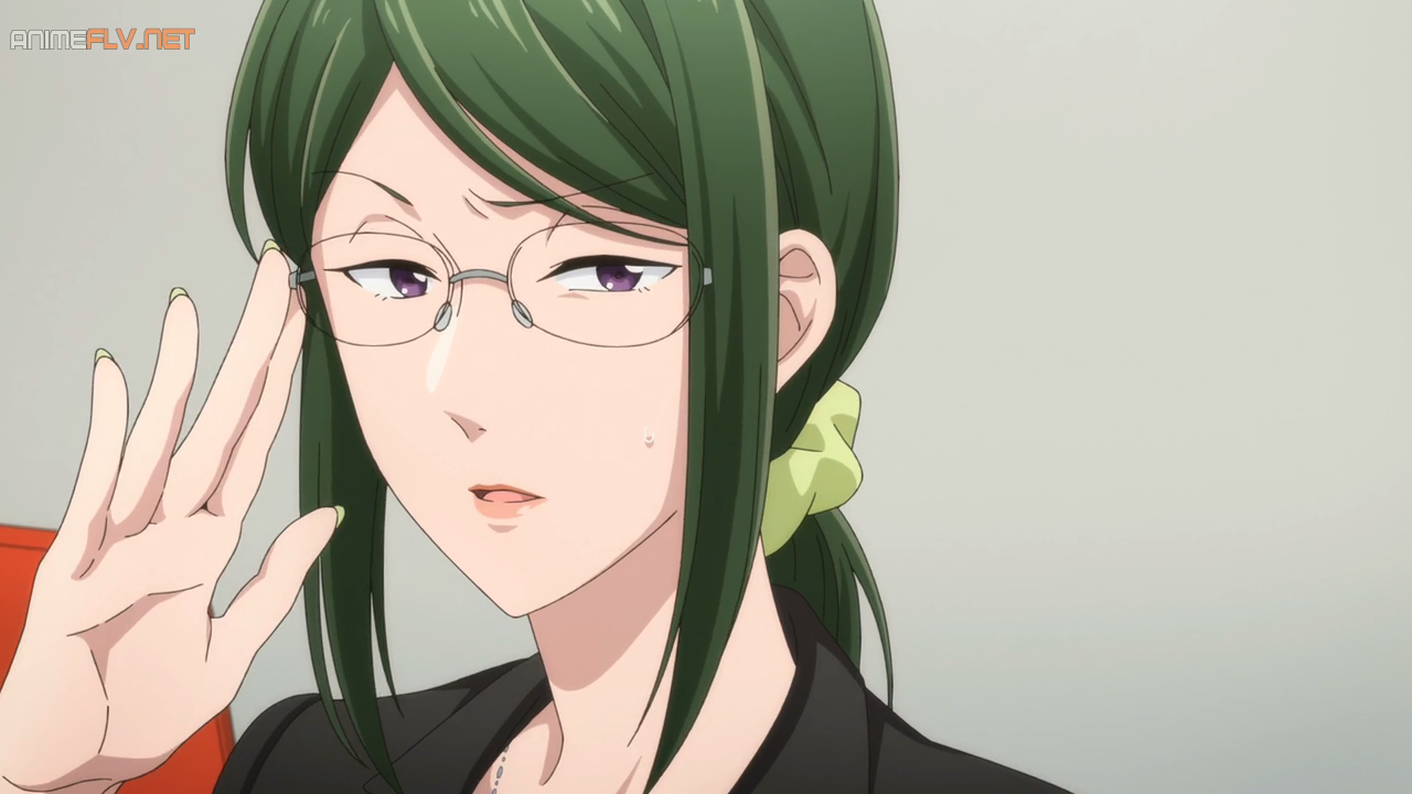 Wotaku ni Koi wa Muzukashii. ヲタクに恋は難しい