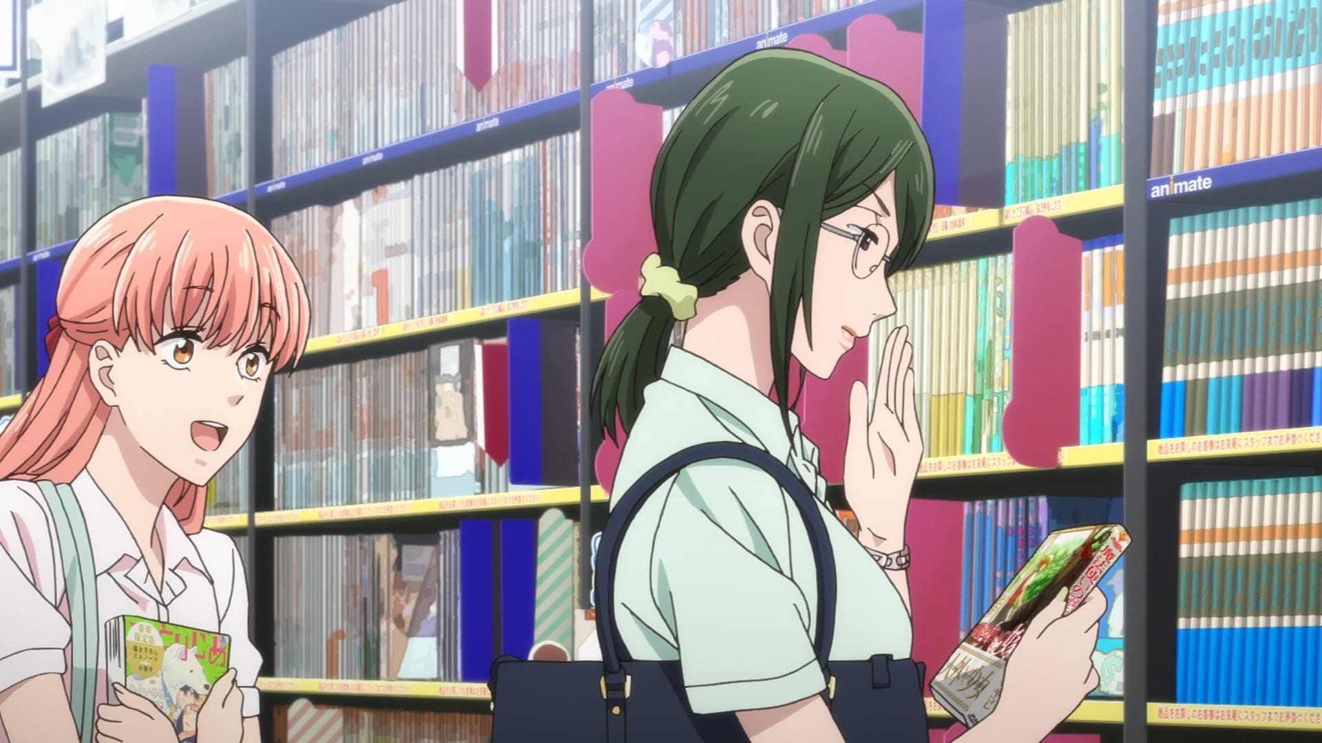 Hanako Koyanagi HD Wallpaper