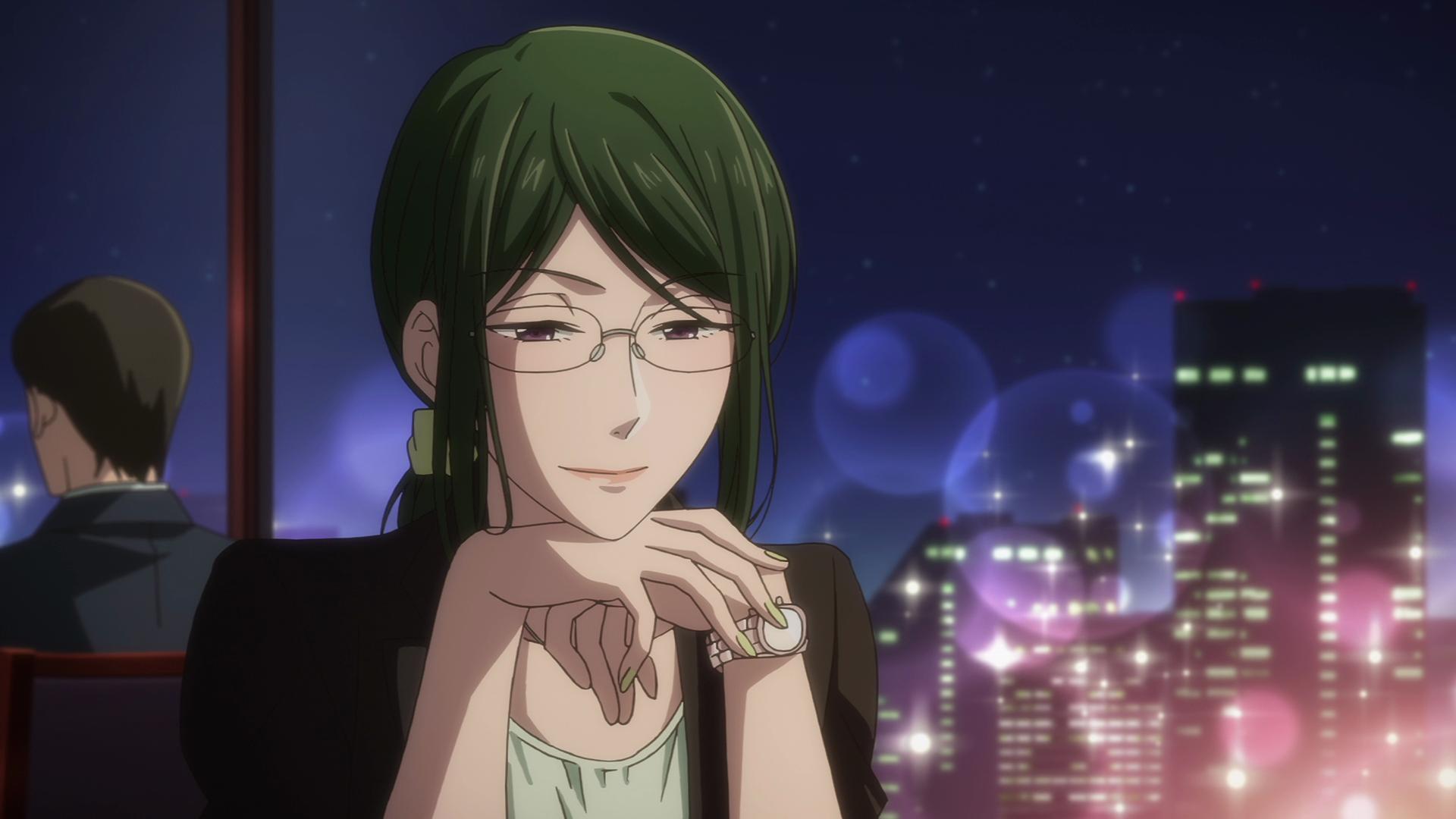 Wotakoi: Love is Hard for Otaku Bleak Christmas (TV Episode 2018)