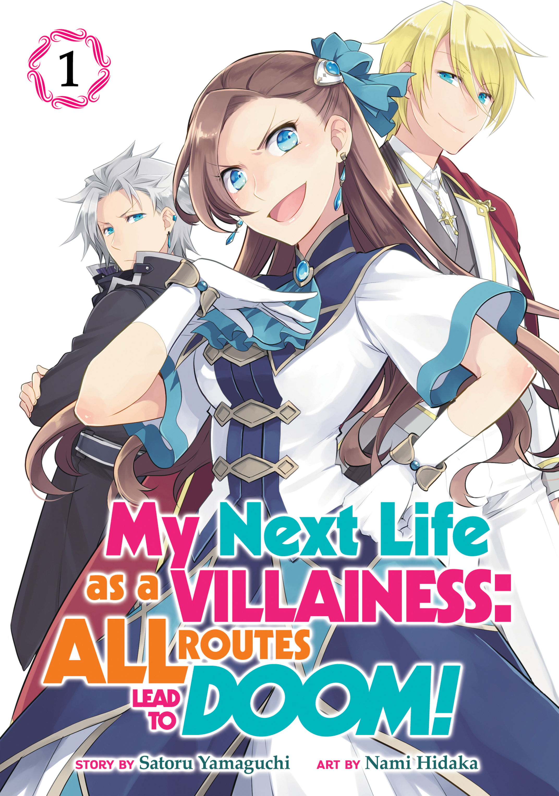 My Next Life as a Villainess: All Routes Lead to Doom! screenshots, image and picture