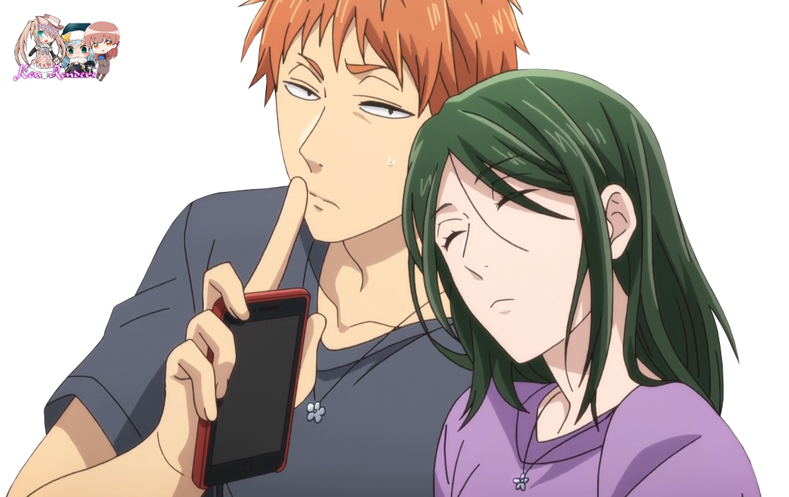 wotakoi hanako x kabakura