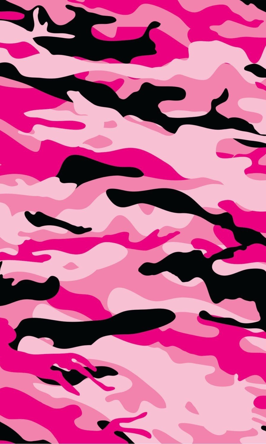 iPhone Pink Camo Wallpaper Free HD Wallpaper