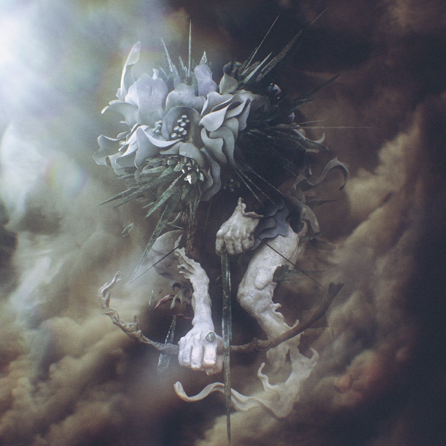 Linkin Park Hunting Party 2LP (D Side Etching). Linkin Park, Hunting Party, Linkin Park Chester