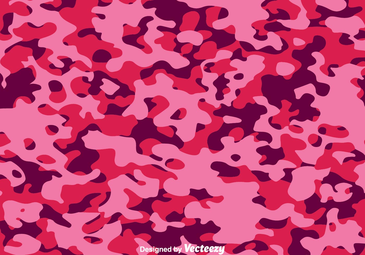 Abstract Fashion Pink Camo Vector Camouflage Vector HD Wallpaper