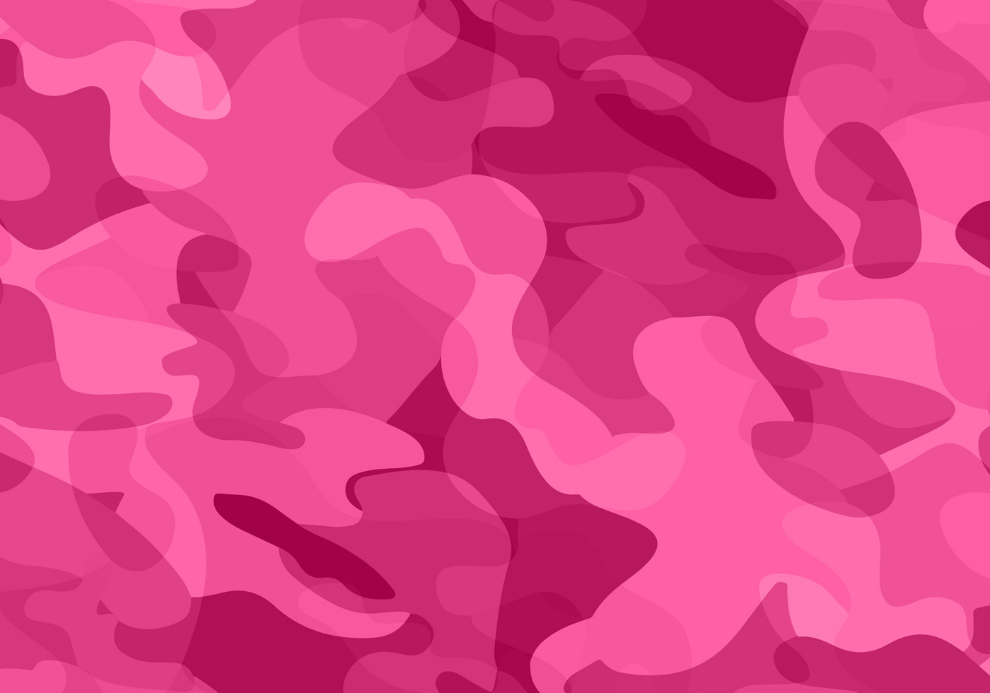 Pink Camo Vector Background Pink HD Wallpaper