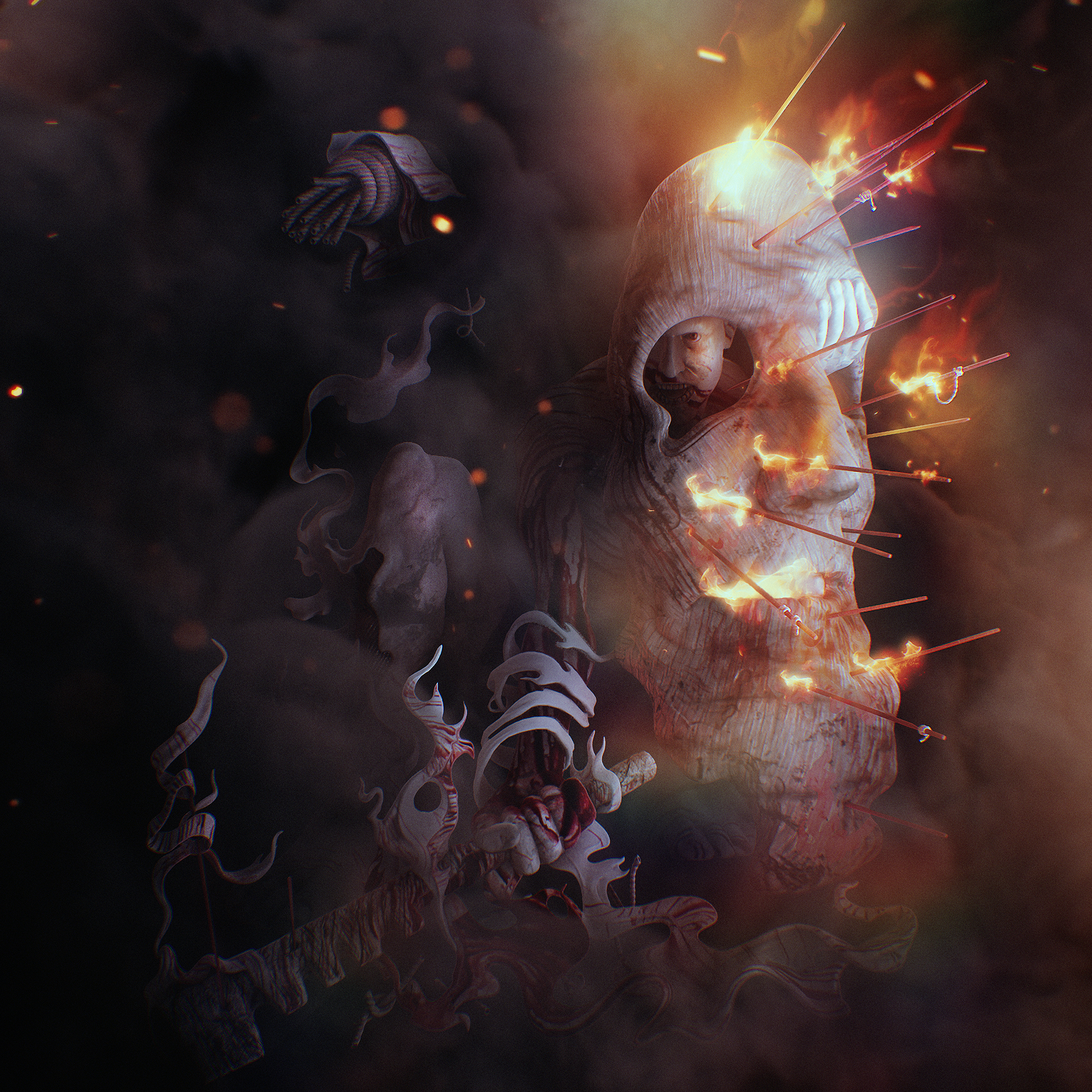 Linkin Park. The Hunting Party