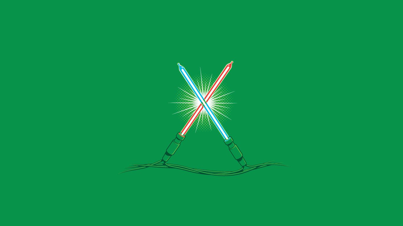 Star Wars Christmas Wallpaper