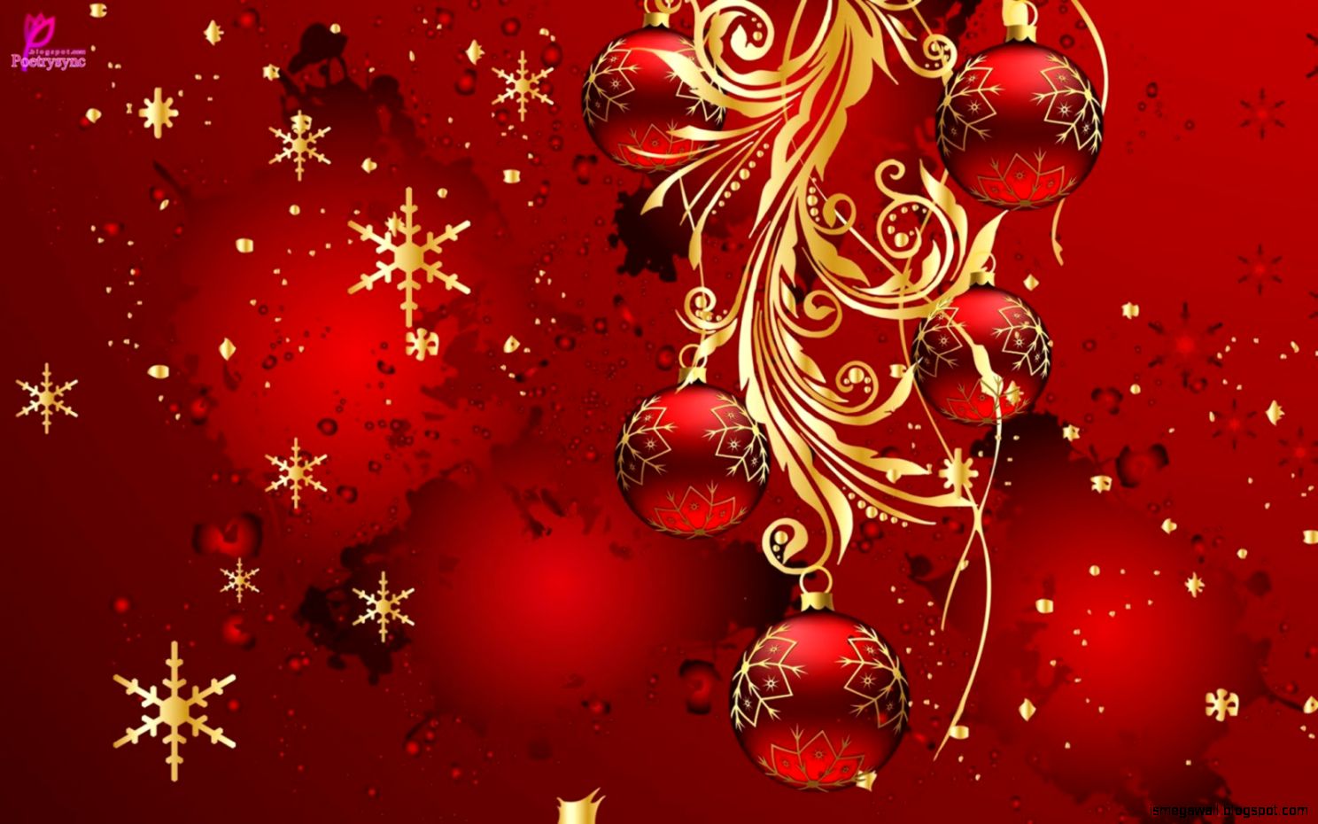 Happy Holidays And Happy New Year Wallpapers - Wallpaper Cave