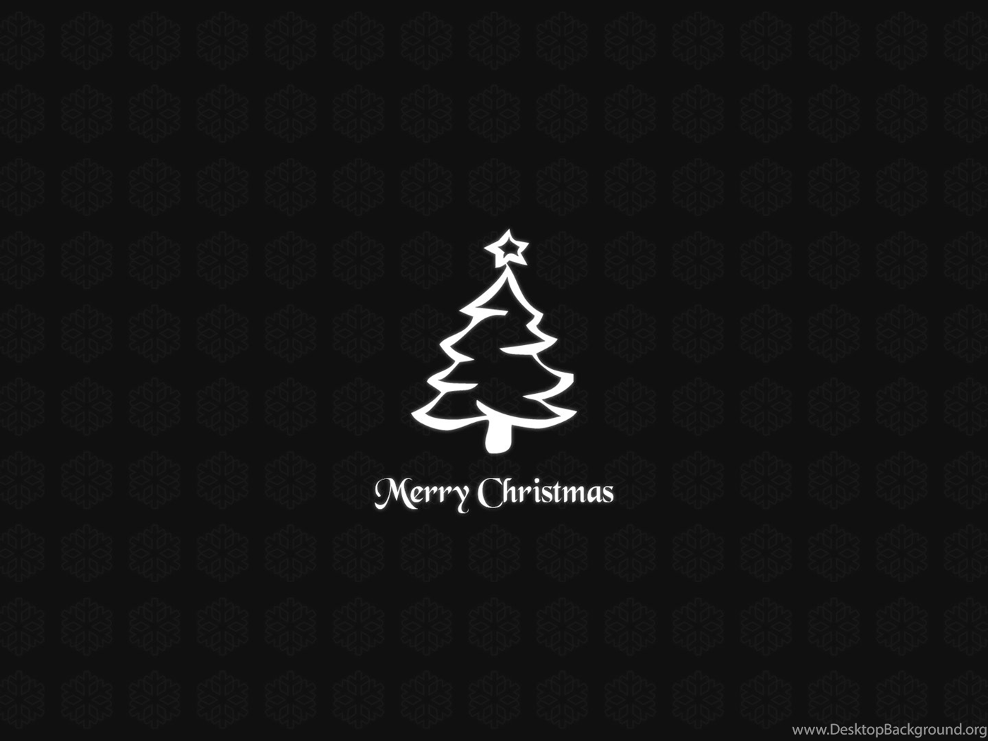 Simple Christmas Wallpaper 1920x1080 By SyntheticArts Desktop Background
