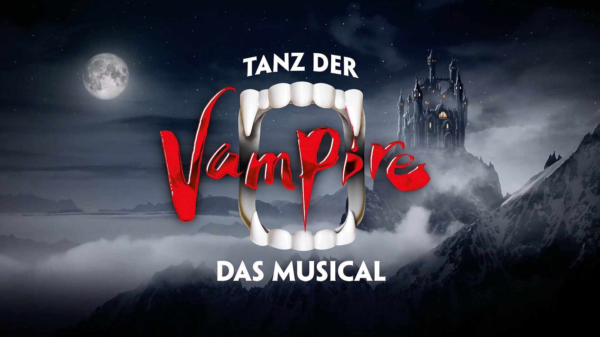 Dance Of The Vampires Musical Wallpapers Wallpaper Cave