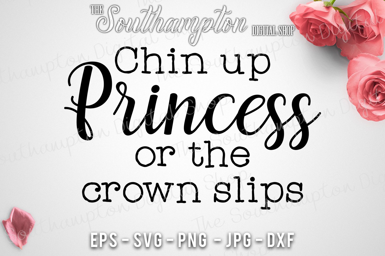 Chin Up Princess Are The Crown Slips Wallpapers Wallpaper Cave