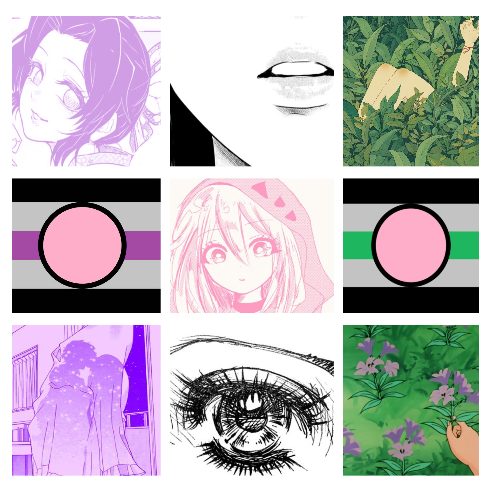 fictosexual aesthetic