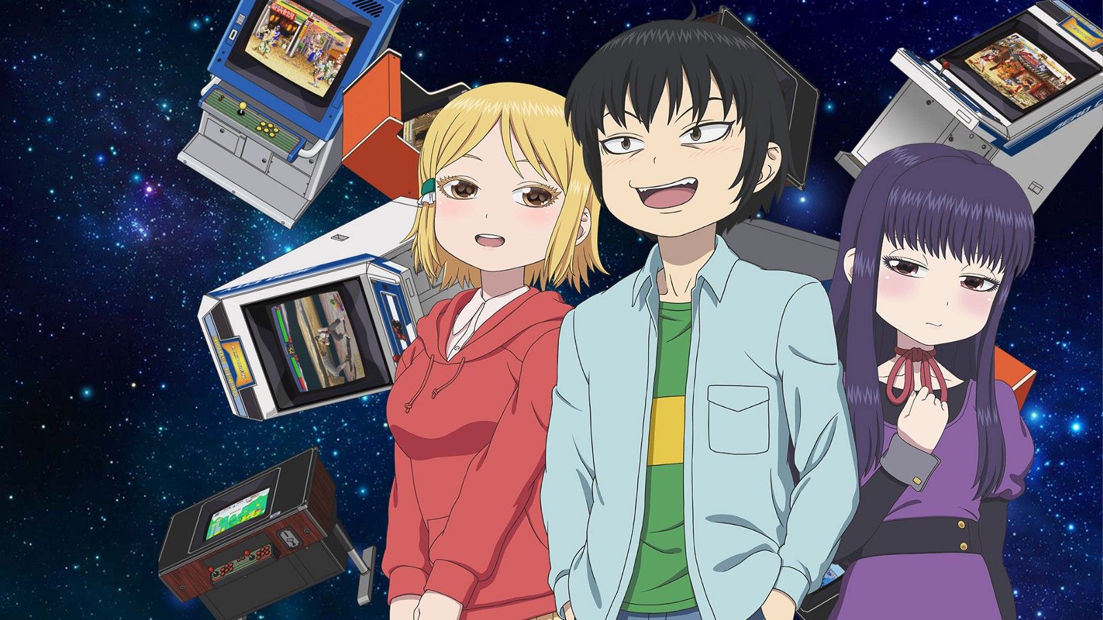 High score girl ideas. scores, akira, me me me anime