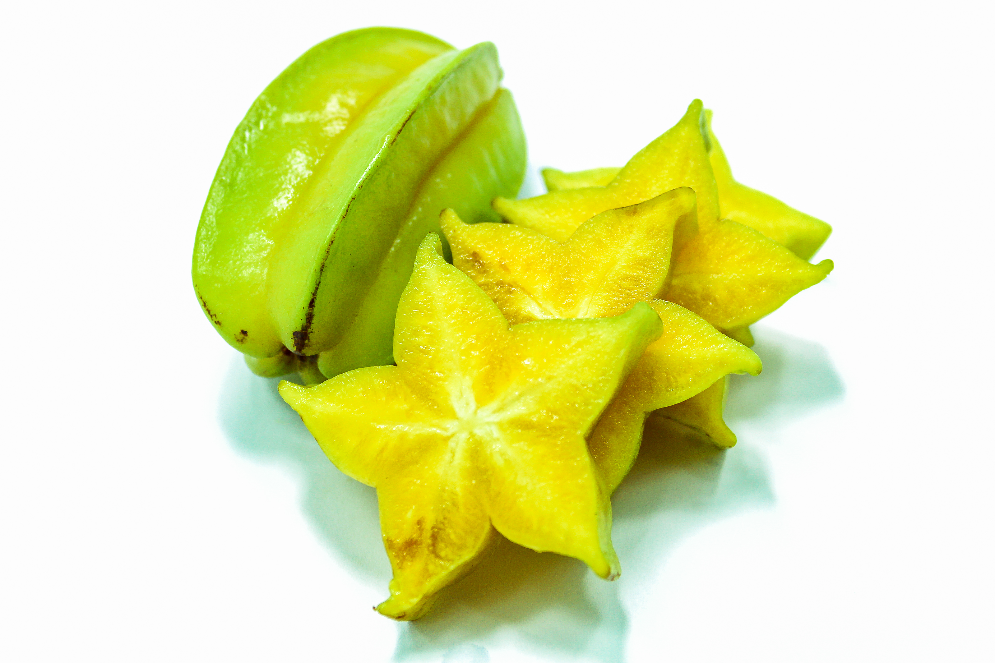 Flash kiwi carambola