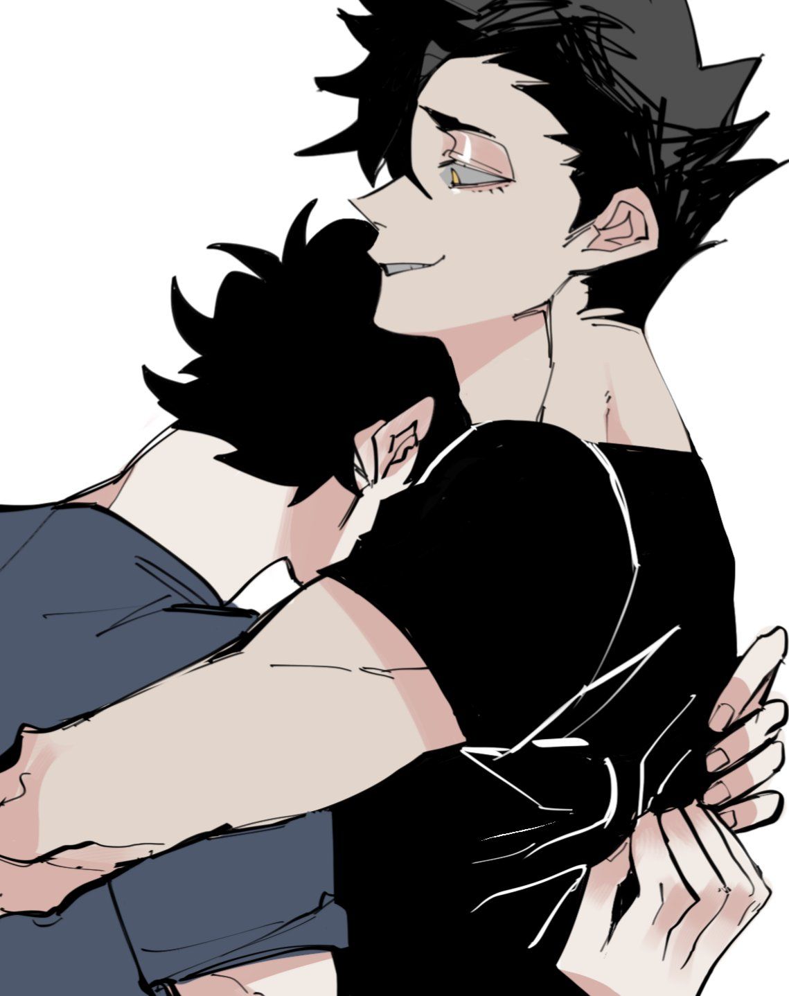 HUYAANフヤン on Twitter. Haikyuu anime, Anime, Akakuro