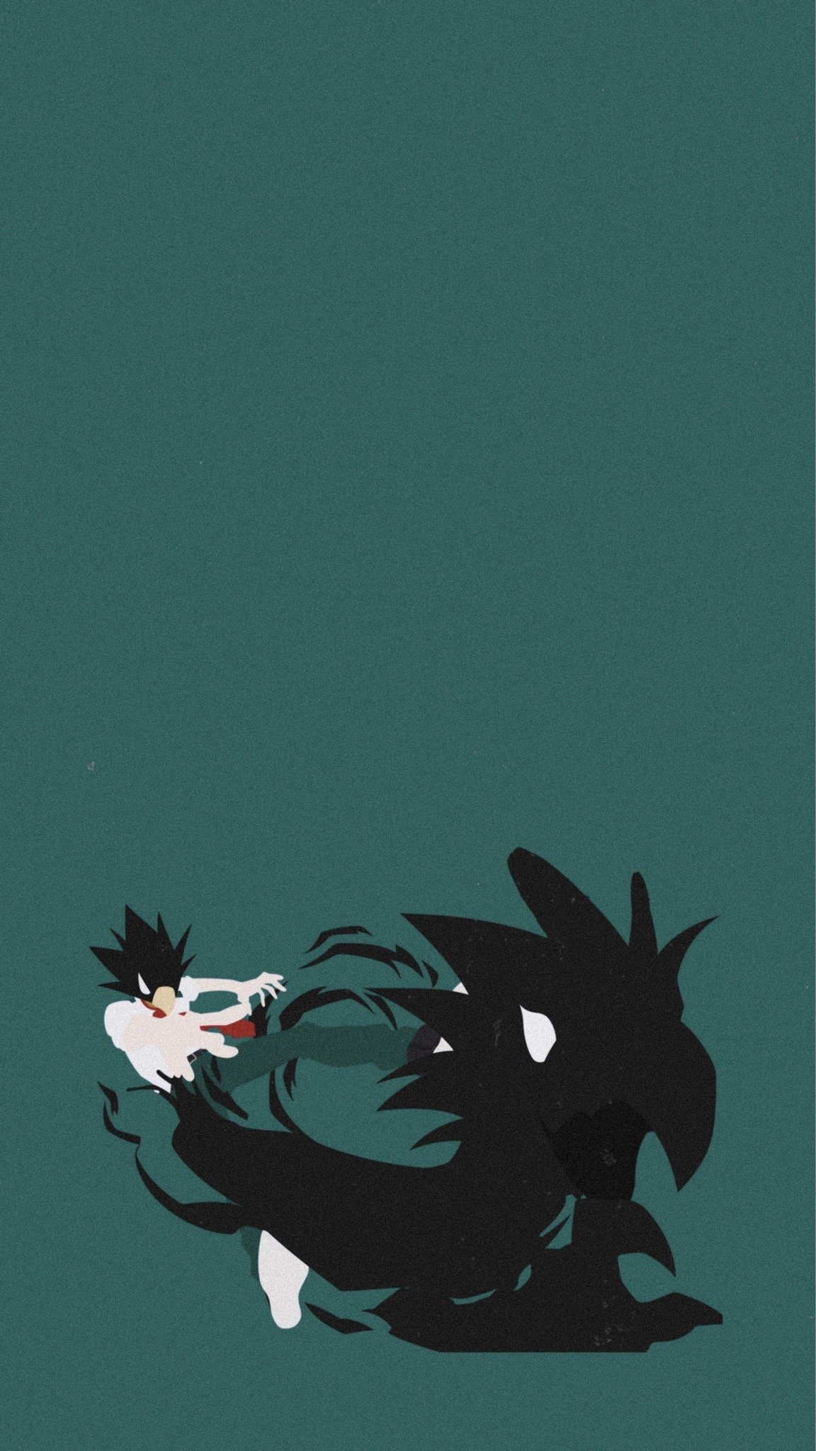 Tokoyami MHA Wallpapers - Wallpaper Cave