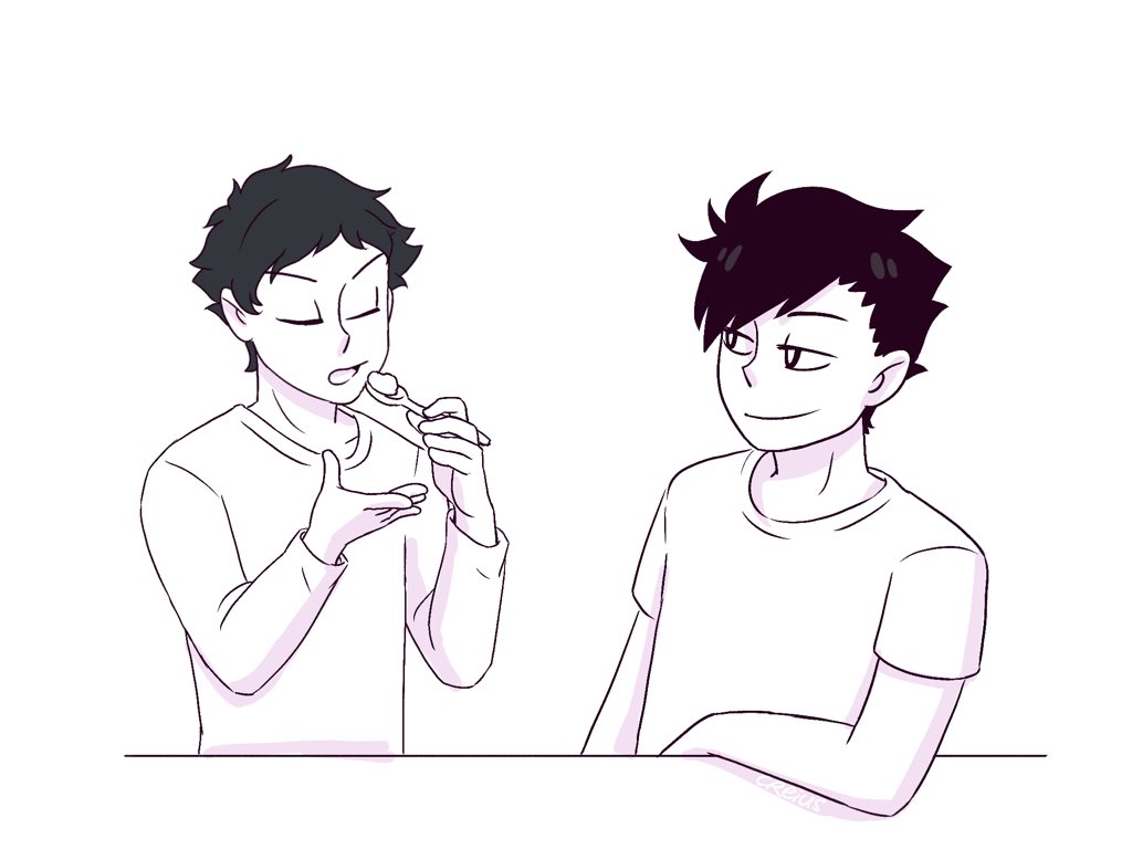 bisexuals for kuroo tetsurou.. bedridden, sorry, IT'S BEAUTIFUL AND I'M ALSO BOKUKEN HERE, PLEASE CONTINUE KUROAKA