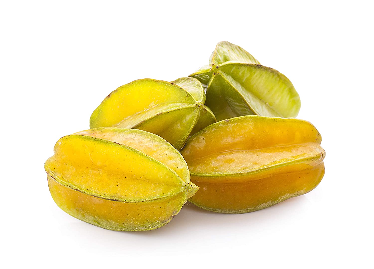 Fresh Star Fruit (Carambola) 3 Lbs, Patio, Lawn & Garden