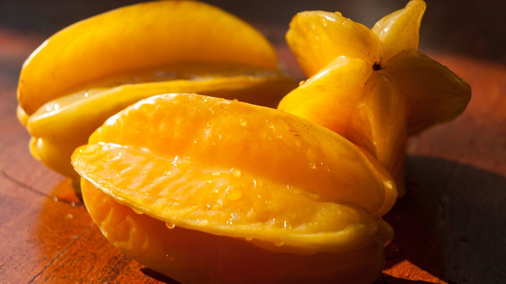 Star Fruit Recipes