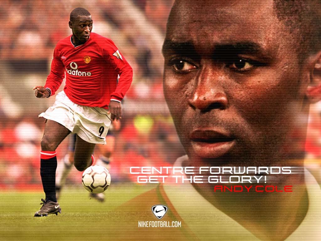 Andy Cole Wallpapers Wallpaper Cave