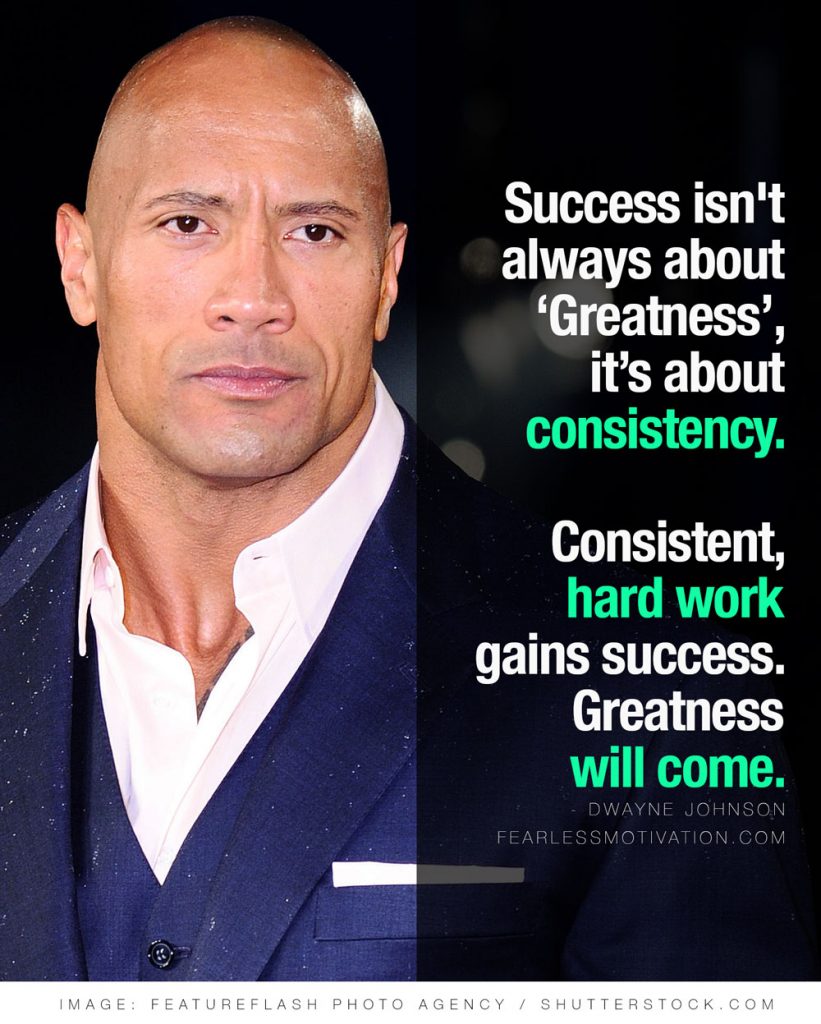 of the Best Motivation Quotes by Dwayne Johnson (The Rock) Motivation Videos & Music