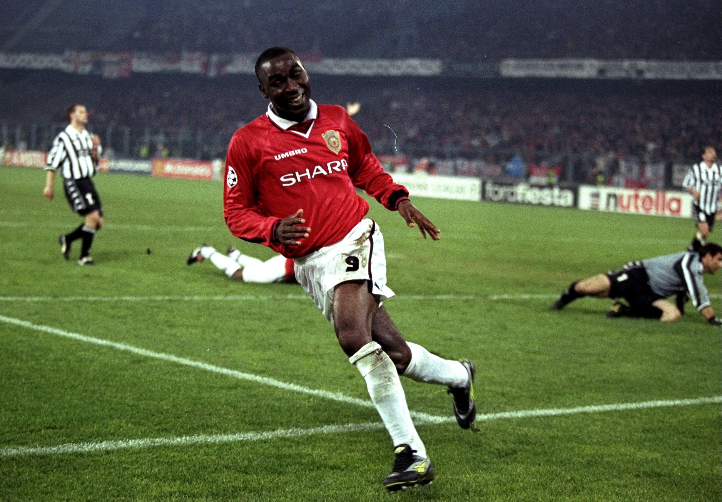 Andy Cole Wallpapers Wallpaper Cave