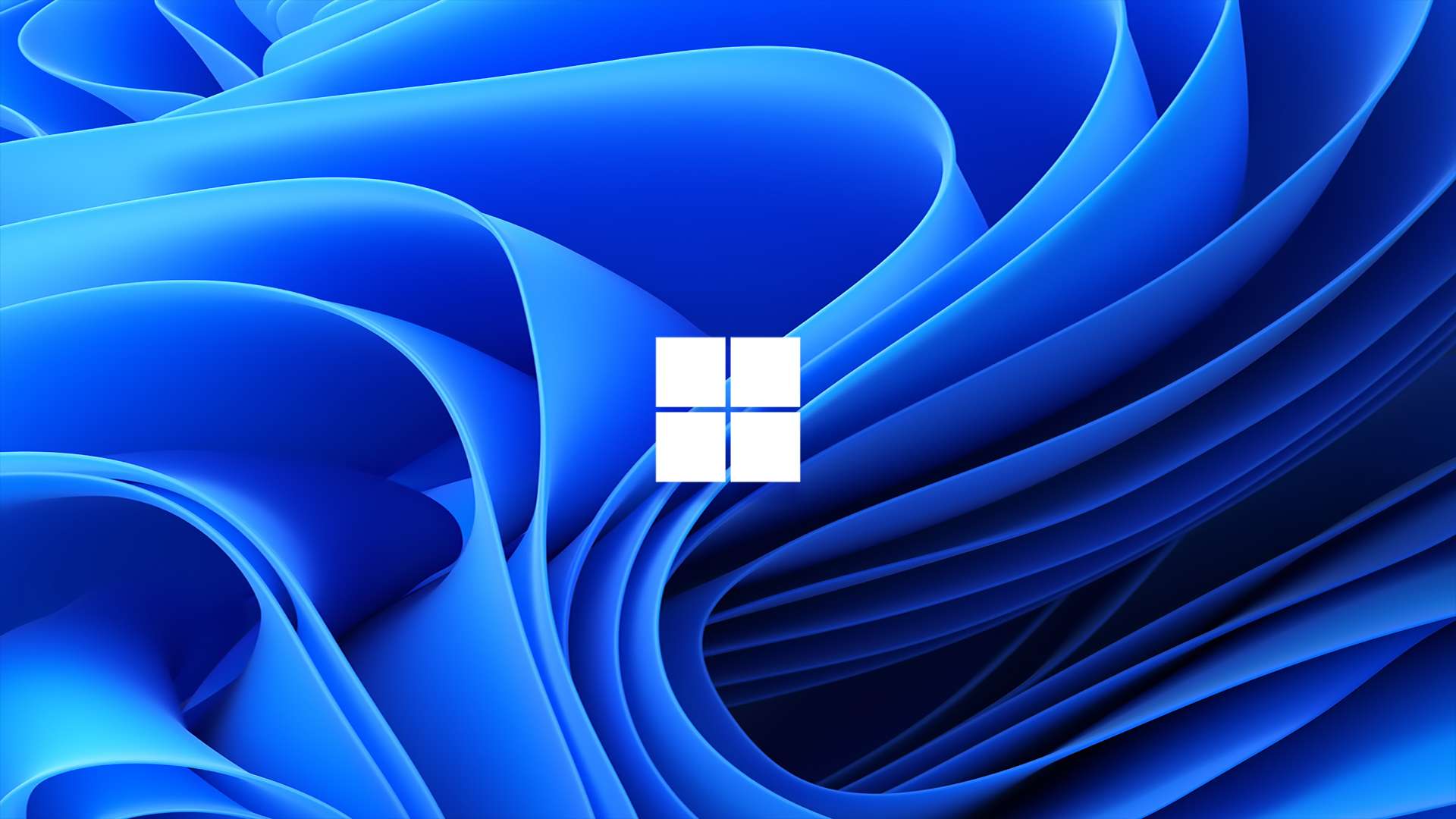 Windows 11 Blue Wallpaper. Windows Latest News