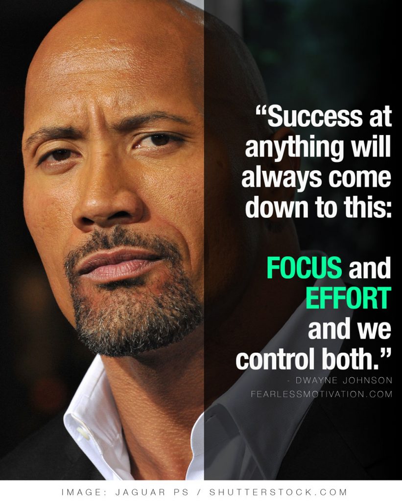 of the Best Motivation Quotes by Dwayne Johnson (The Rock) Motivation Videos & Music