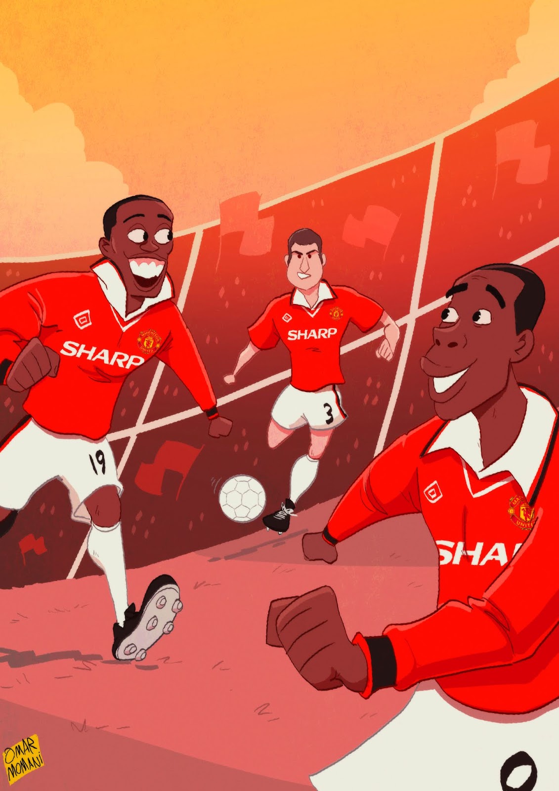 Andy Cole Wallpapers Wallpaper Cave