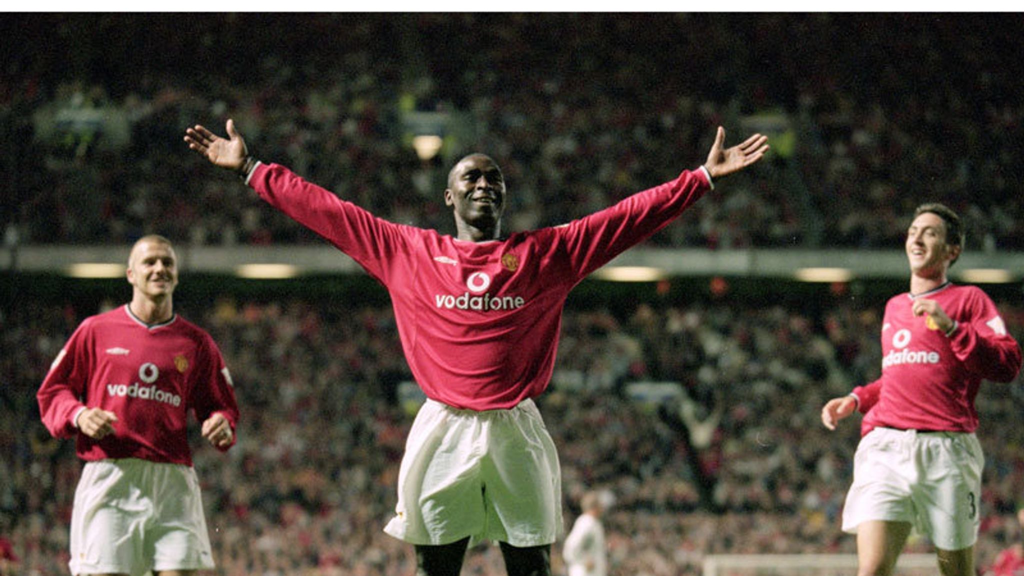 Andy Cole Wallpapers Wallpaper Cave