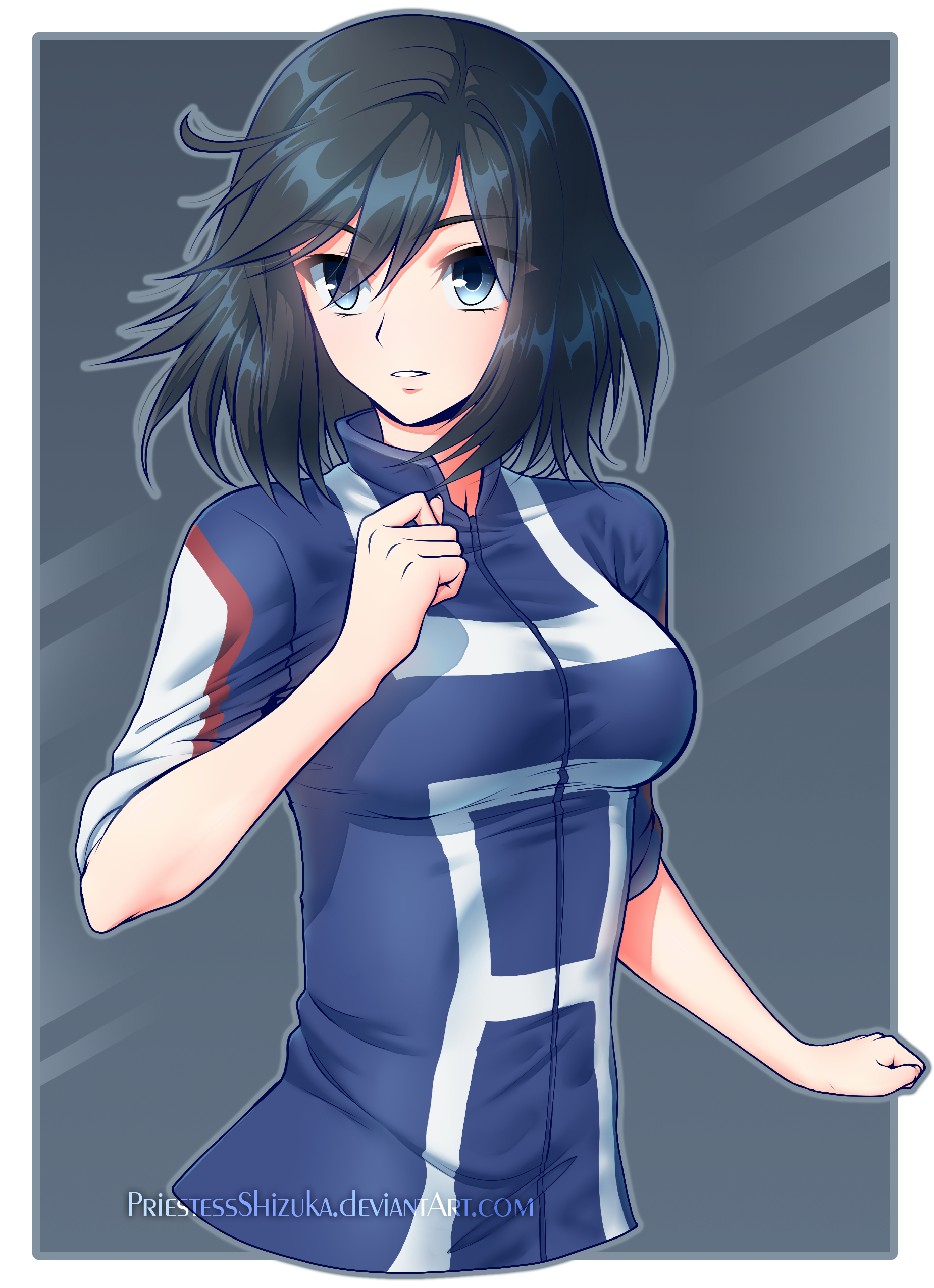 Kodai Yui no Hero Academia Anime Image Board