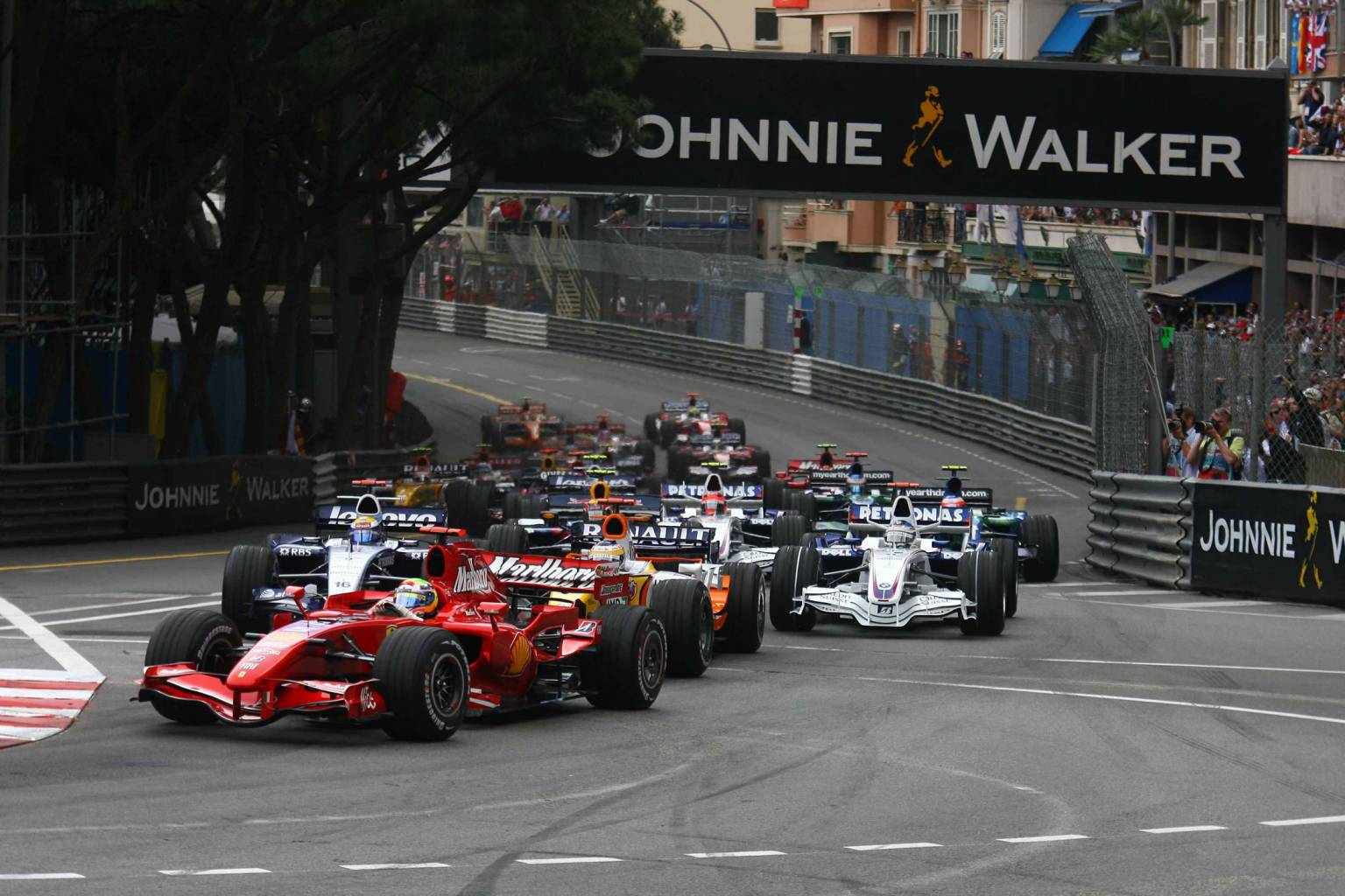 Monaco Grand Prix Wallpaper