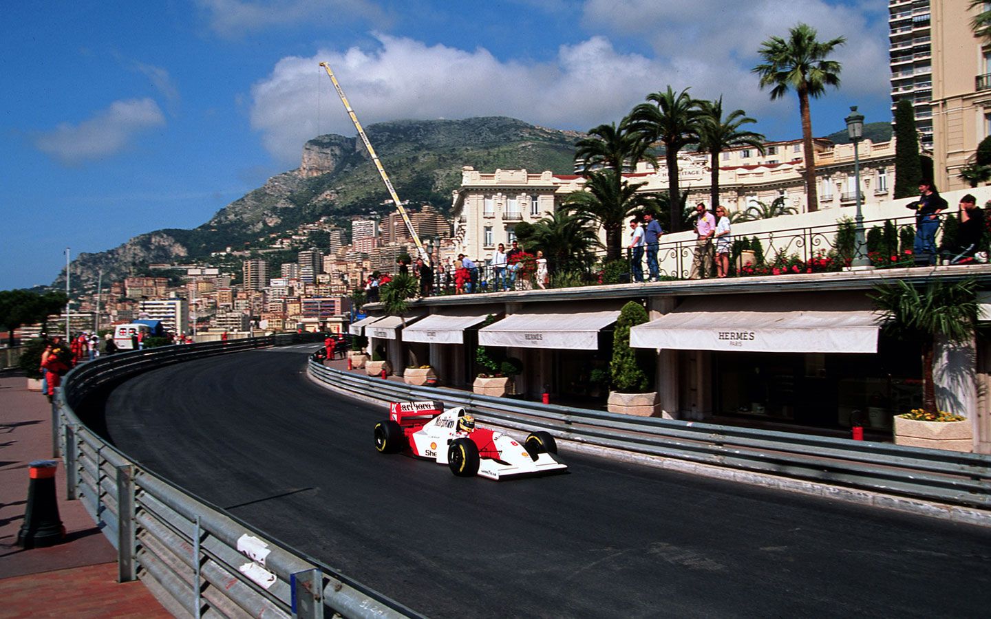 Monaco GP Wallpaper