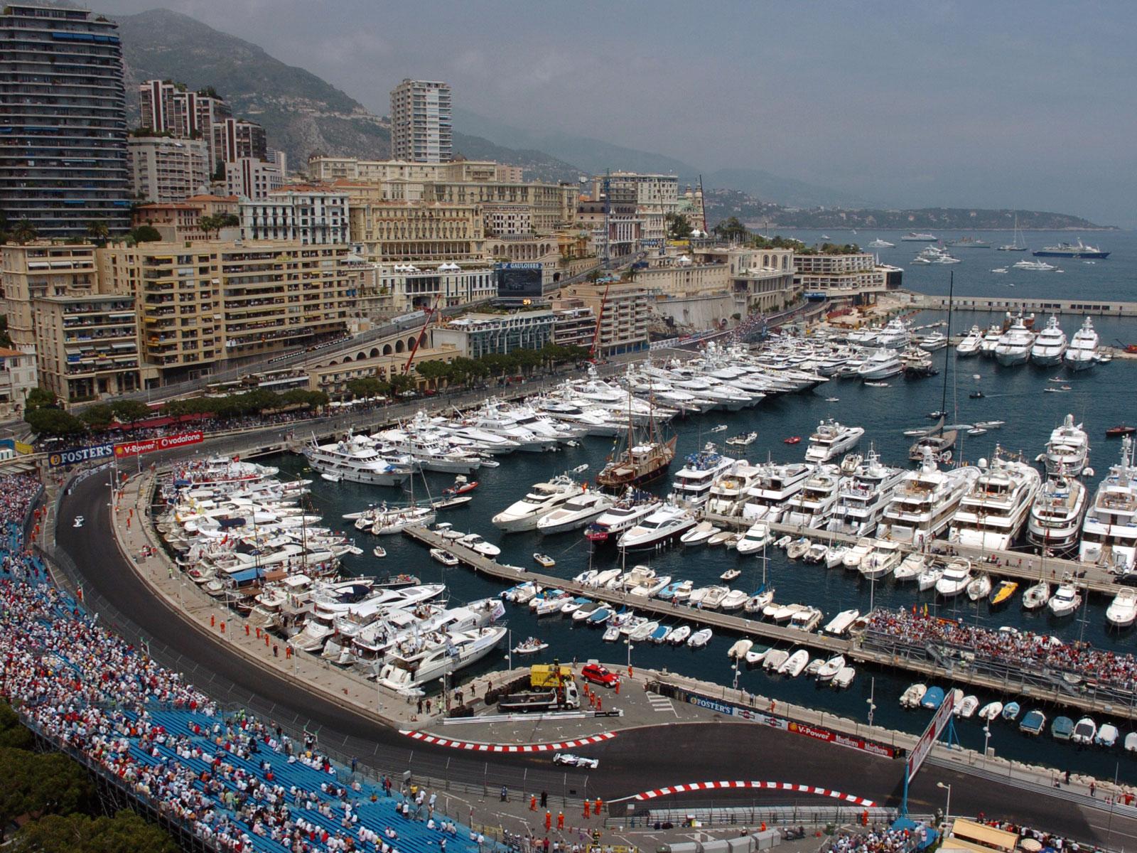 Monaco Wallpaper Grand Prix Image Background