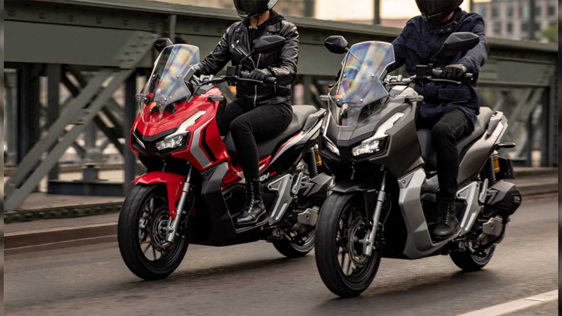 The 2020 Honda ADV 150 takes its adventure to the city