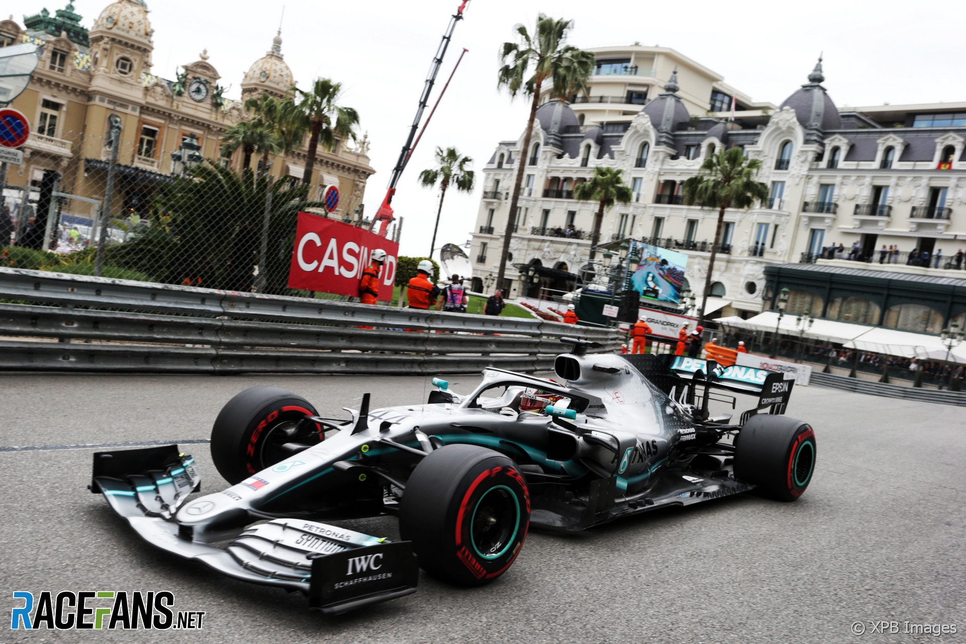 Wallpaper Monaco Grand Prix of 2019. Marco's Formula 1 Page