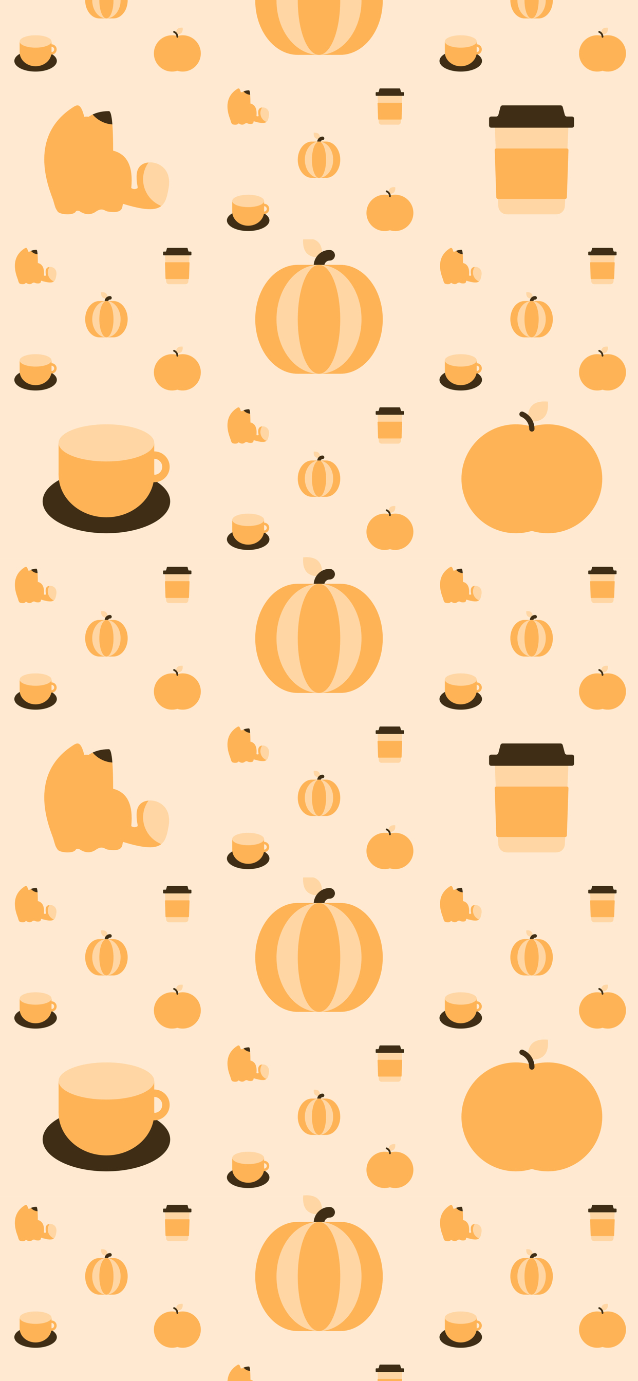 Cozy Fall Wallpaper For Your Phone Like Cats Very Much