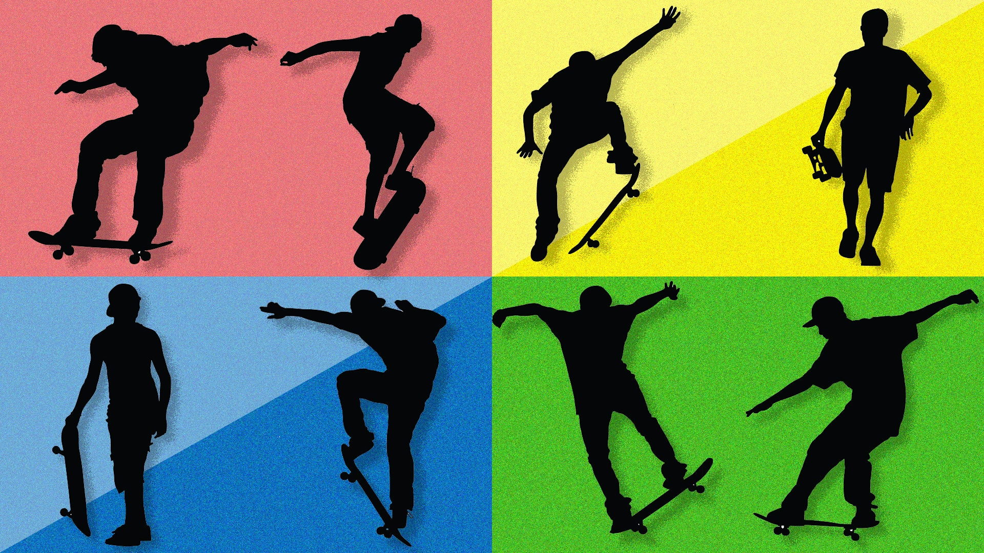 How to skateboard for beginners