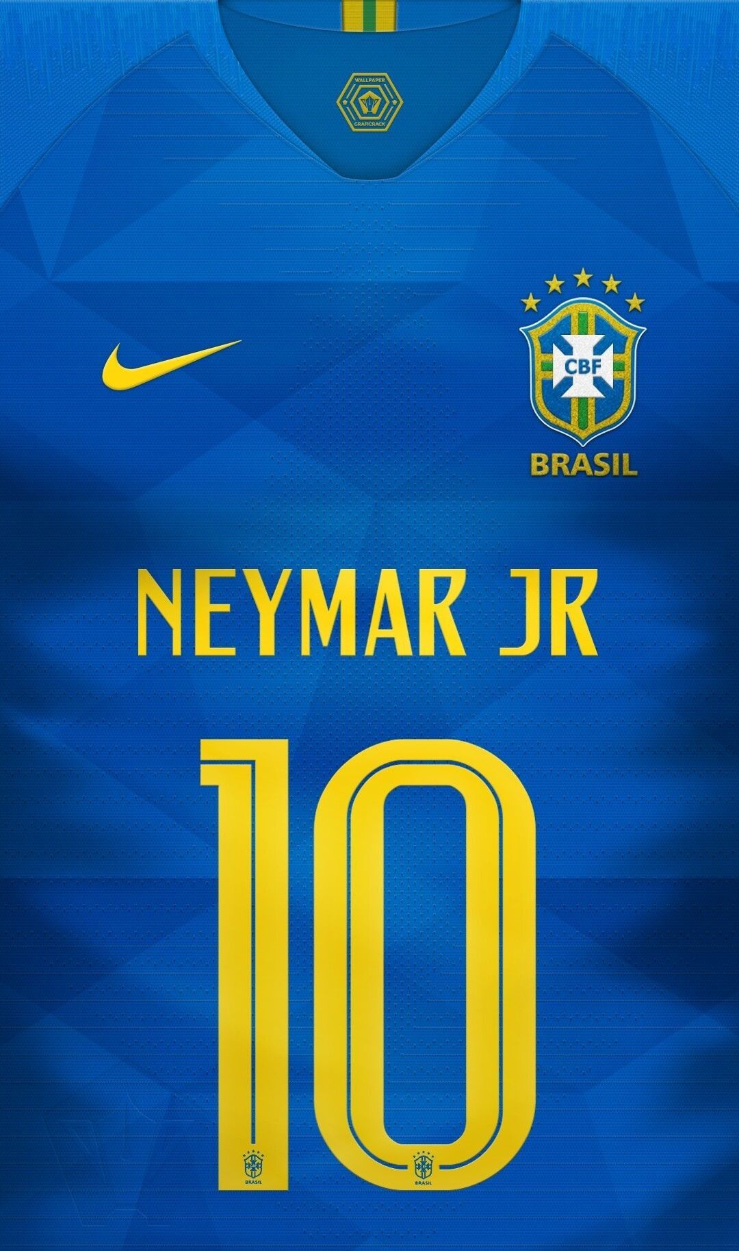 Brasil jersey of neymar jr10. Brazil football team, Football team kits, Neymar jr