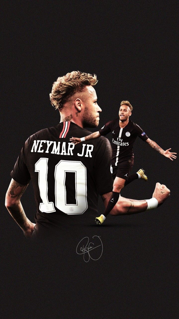 Neymar jr, sports_jersey, jersey HD phone wallpaper