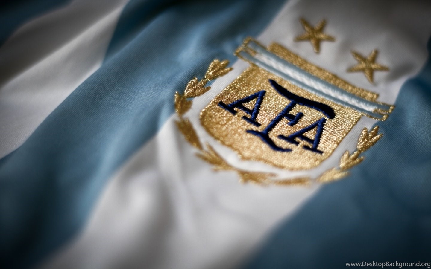 Football Argentina Soccer Jersey Wallpaper Mac Desktop Background